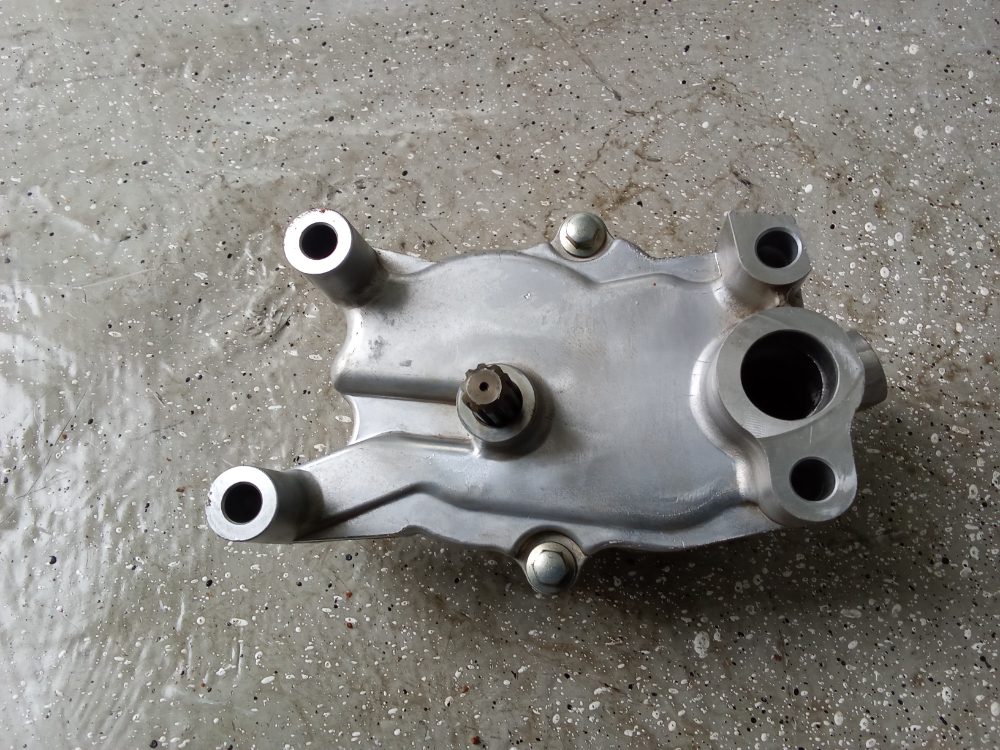 Bomba de aceite para Suzuki 150 HP — foto 3