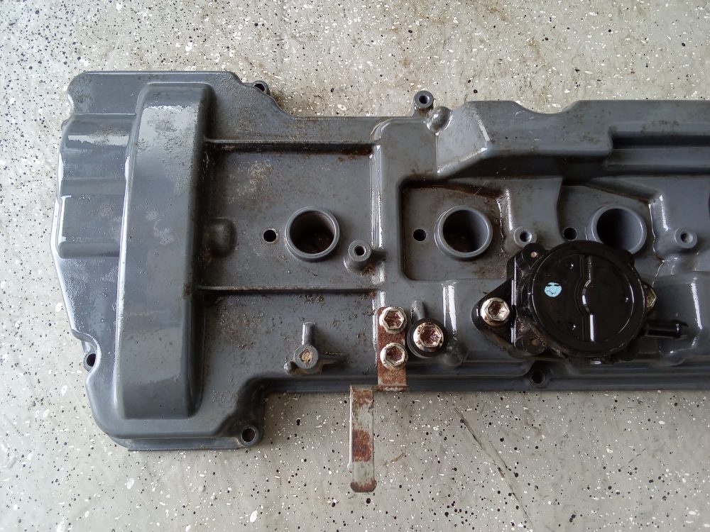 Tapa culata para Suzuki 150 HP — foto 2