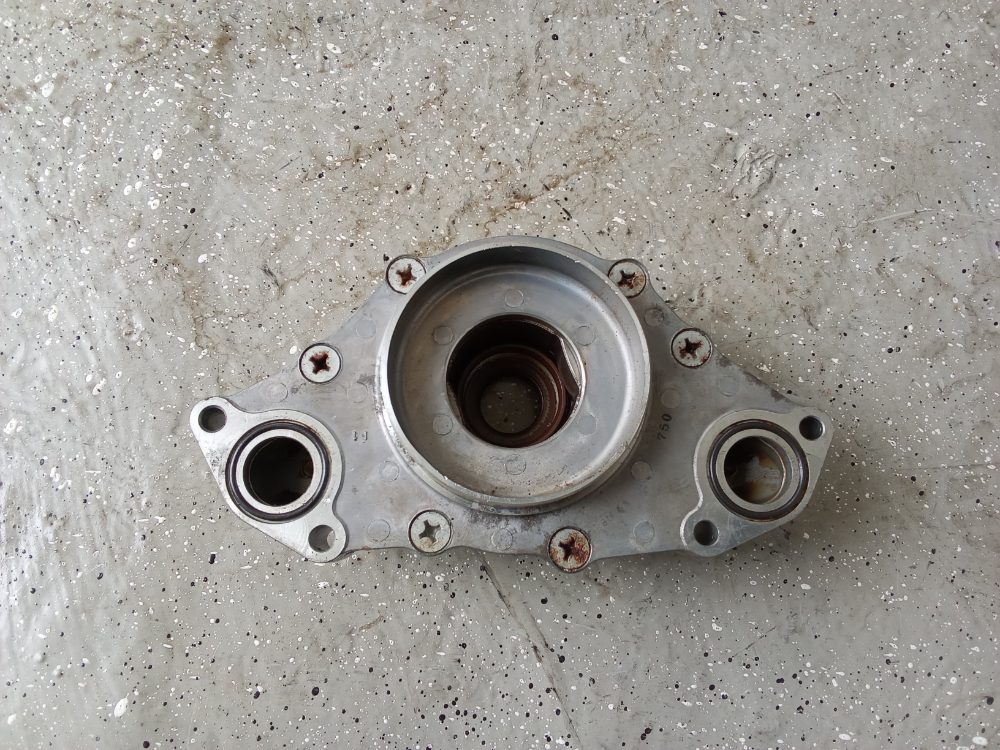 Bomba de aceite para Yamaha 200 HP