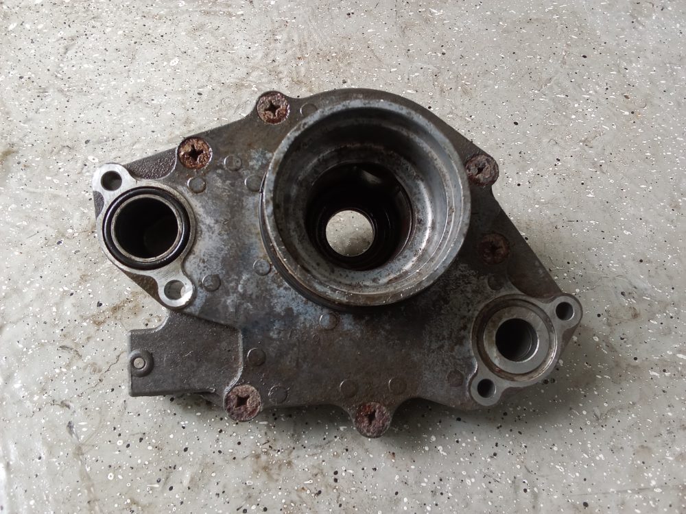 Bomba de aceite para Yamaha 250 HP — foto 3