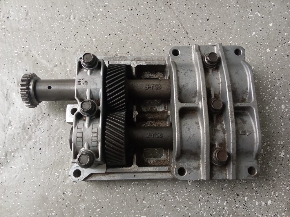 Engranaje carter para Yamaha 200 HP 4T
