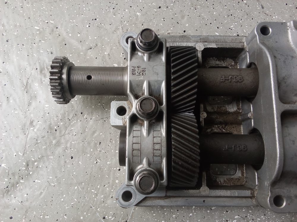 Engranaje carter para Yamaha 200 HP 4T — foto 2