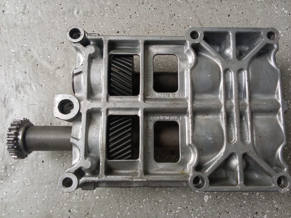 Engranaje carter para Yamaha 200 HP 4T — foto 3