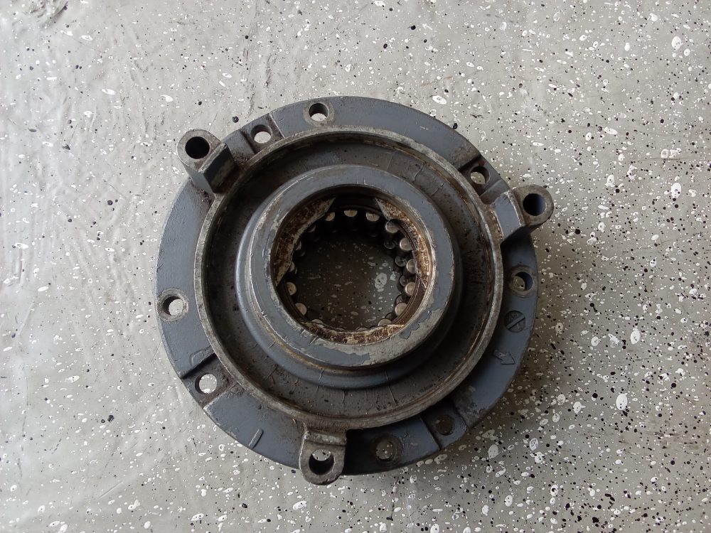 Rodamiento de cuello de cigüeñal para Yamaha 200 HP 2T