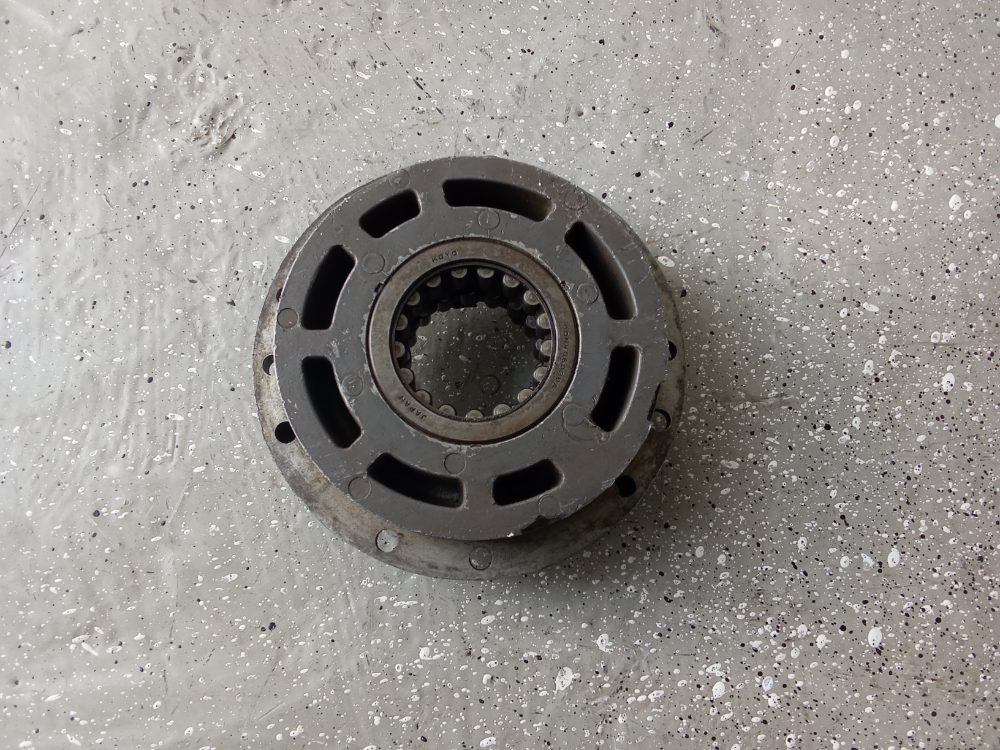 Rodamiento de cuello de cigüeñal para Yamaha 200 HP 2T — foto 2