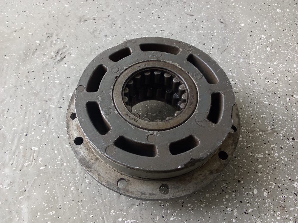Rodamiento de cuello de cigüeñal para Yamaha 200 HP 2T — foto 3