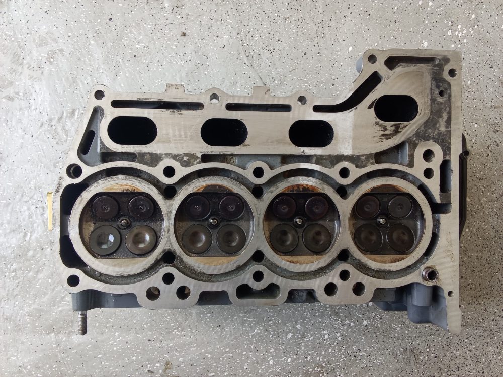 Culata completa para Suzuki 90 HP