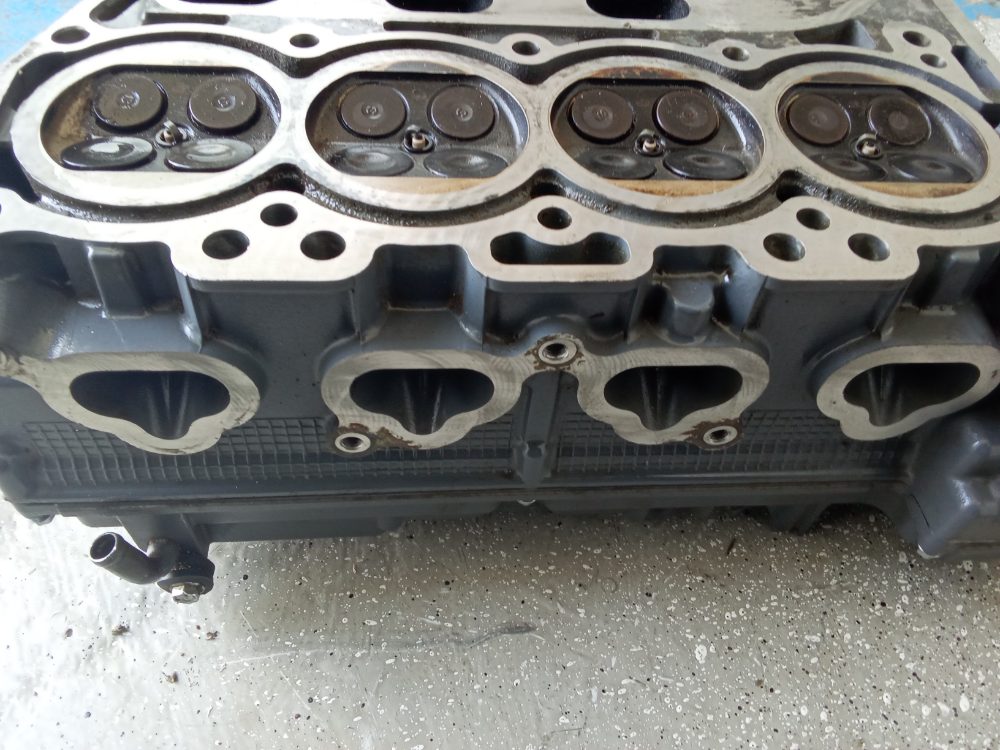 Culata completa para Suzuki 90 HP — foto 2