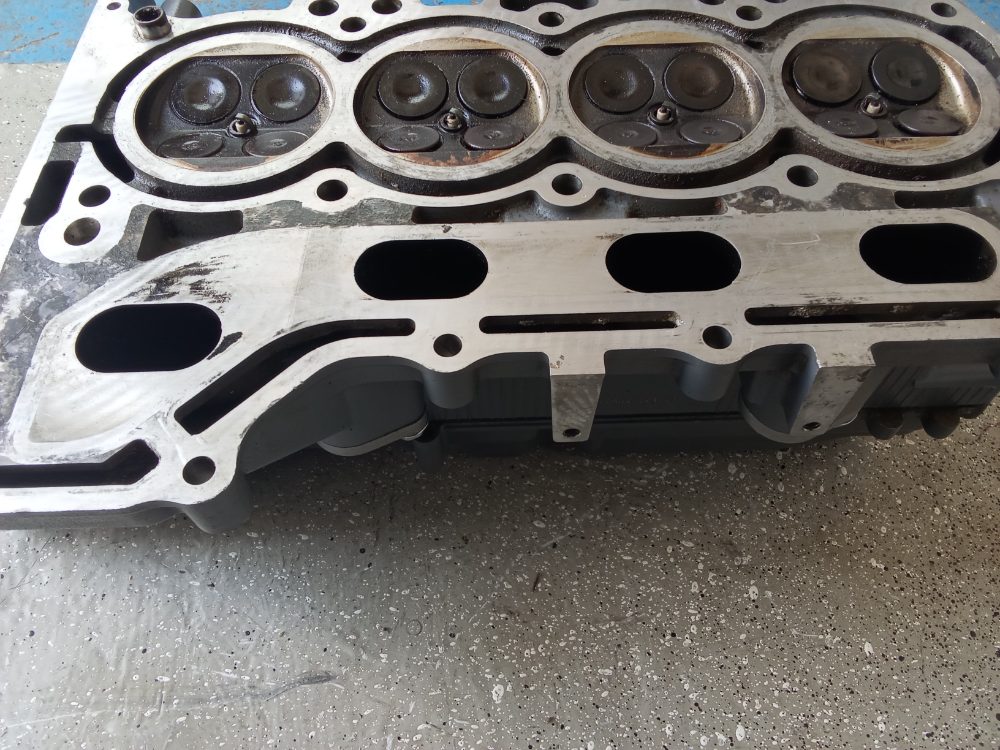 Culata completa para Suzuki 90 HP — foto 3