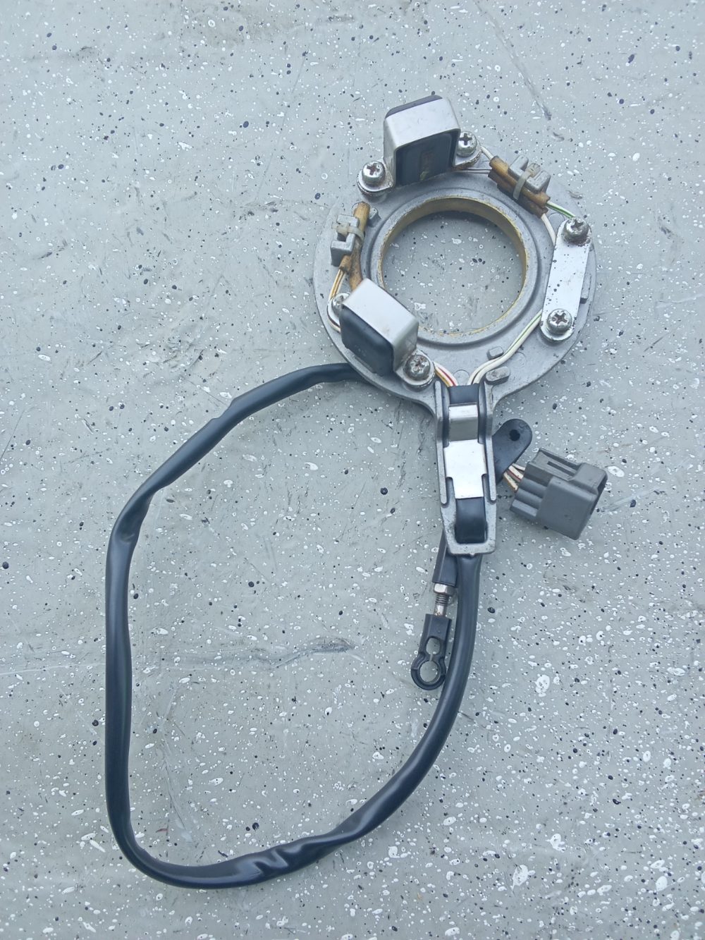 Bobina pulsera Yamaha 75 2T — foto 4