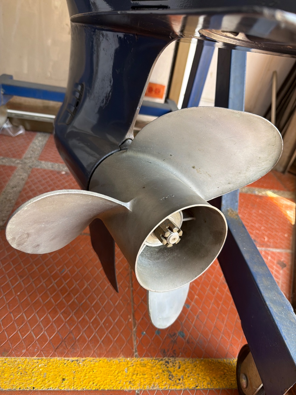 Motor fuera de borda Yamaha 250HP four stroke — foto 3