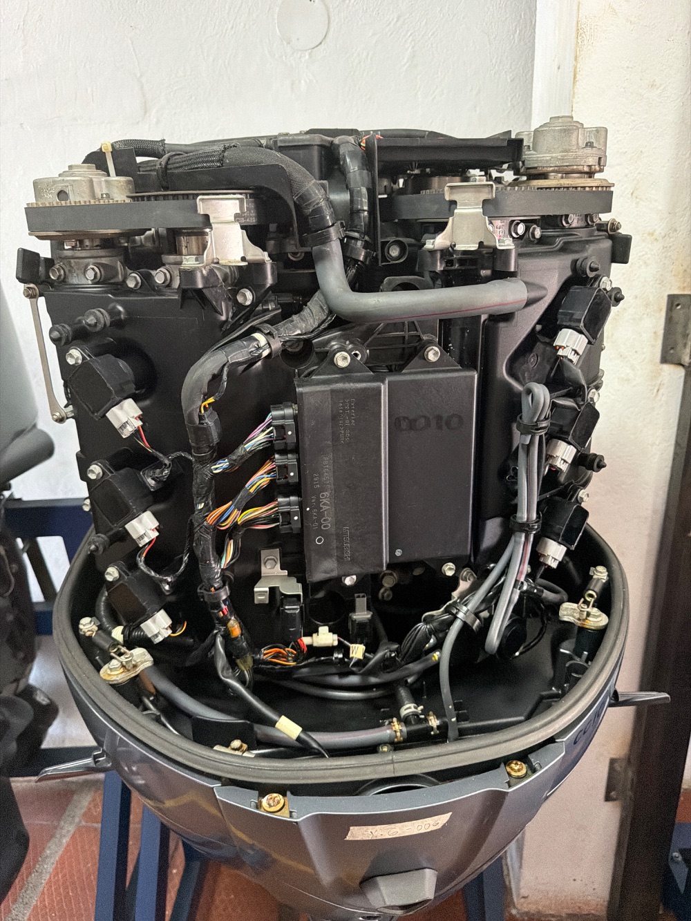 Motor fuera de borda Yamaha 300HP Serie G — foto 5