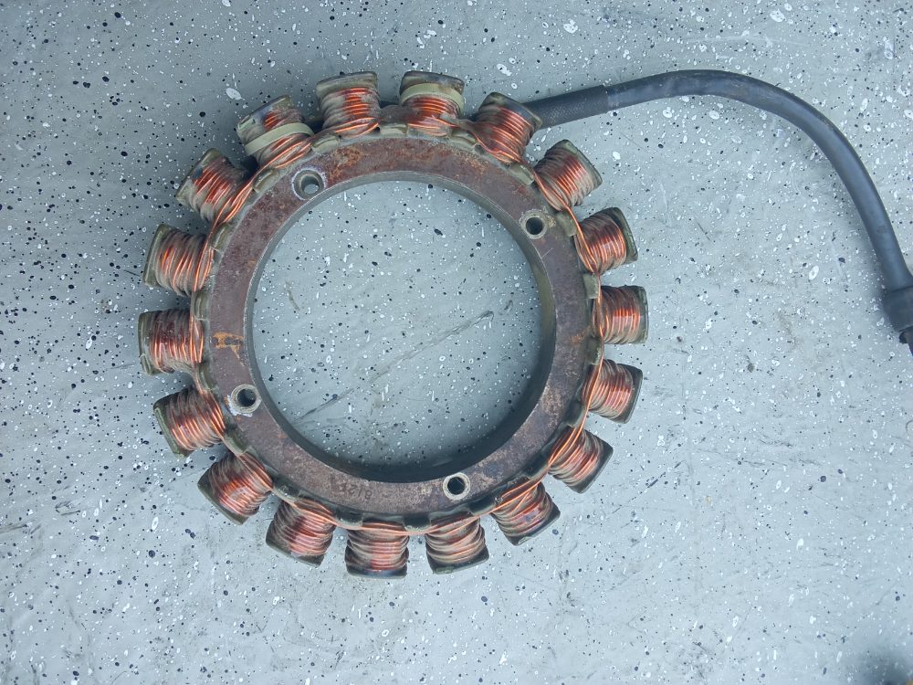 Stator Suzuki 150 4T