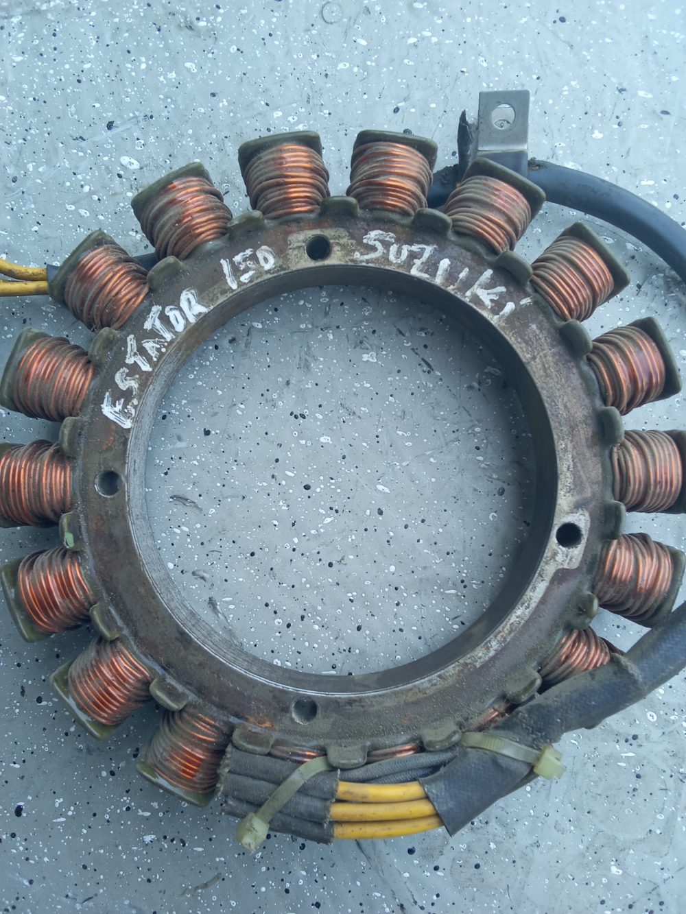 Stator Suzuki 150 4T — foto 3