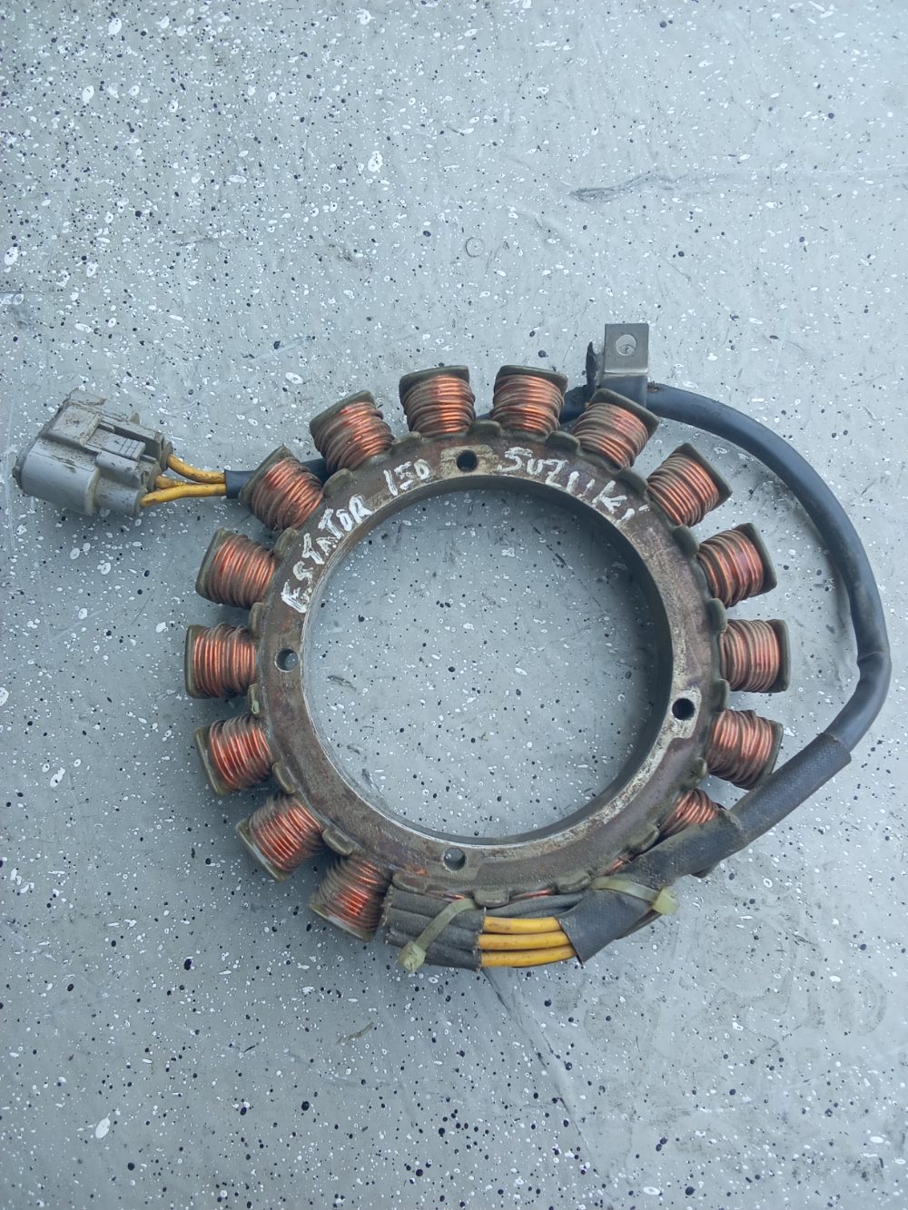 Stator Suzuki 150 4T — foto 4