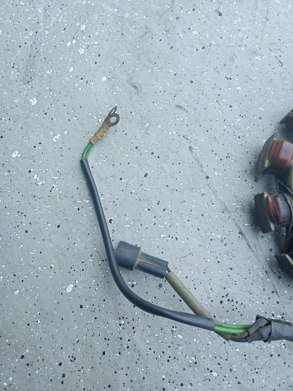 Stator Yamaha 75 2T — foto 4