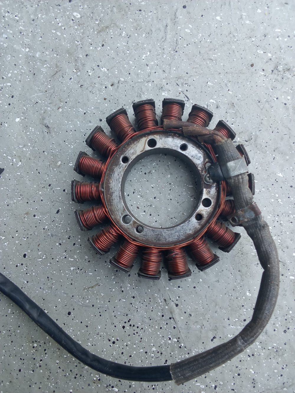 Stator Suzuki 90  4T