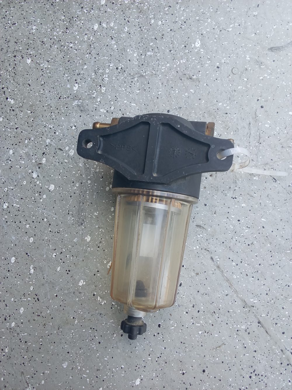 Filtro separador de agua/combustible Suzuki