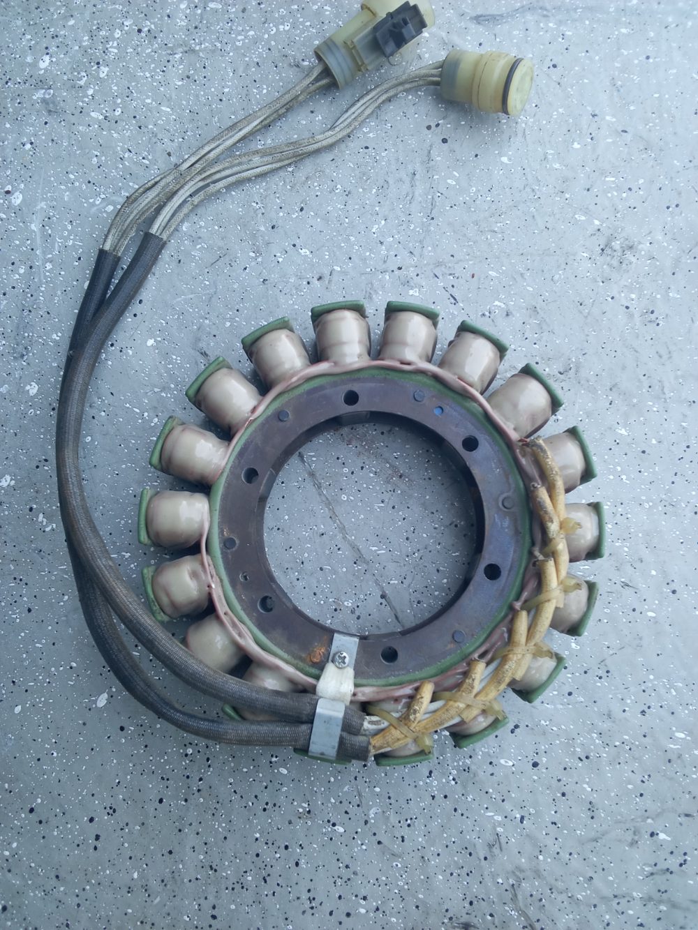 Stator Yamaha 250 4T
