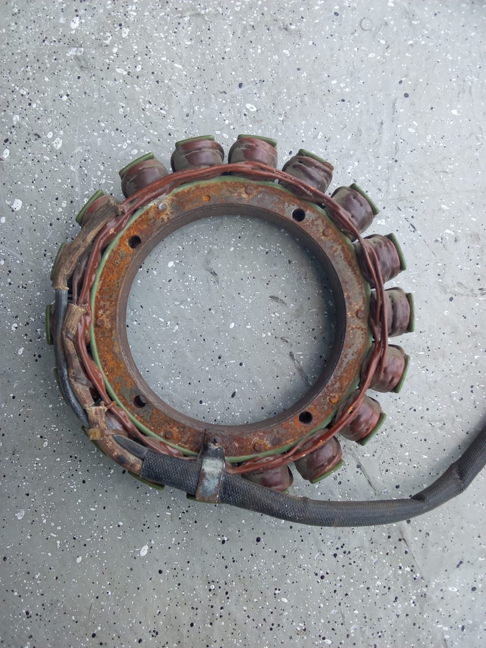 Stator Yamaha 250