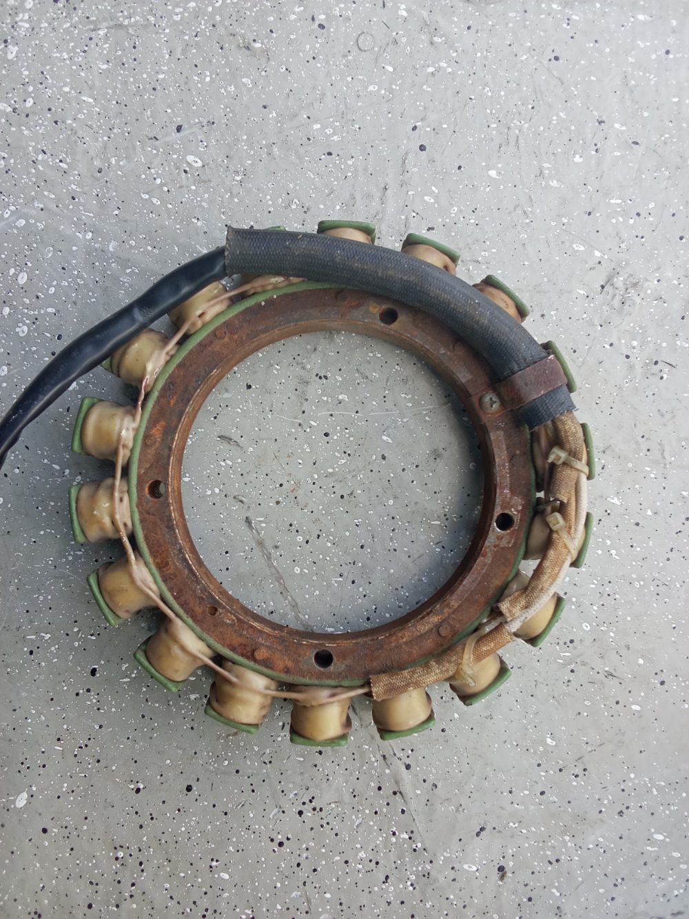 Stator Suzuki 115