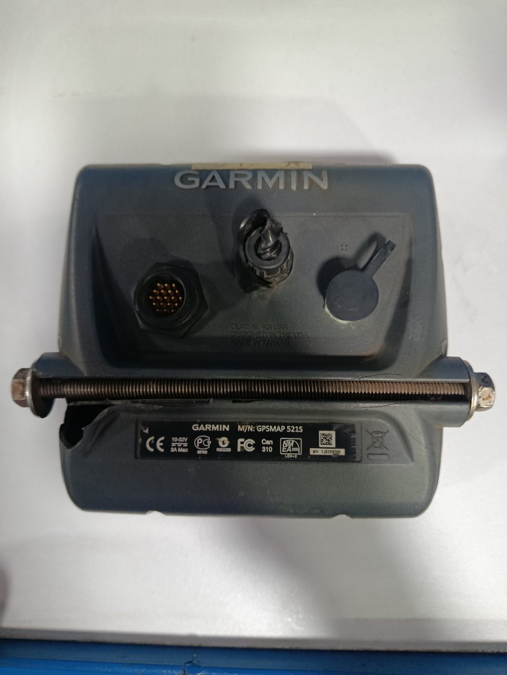 Garmin GPSMap 521s — foto 2