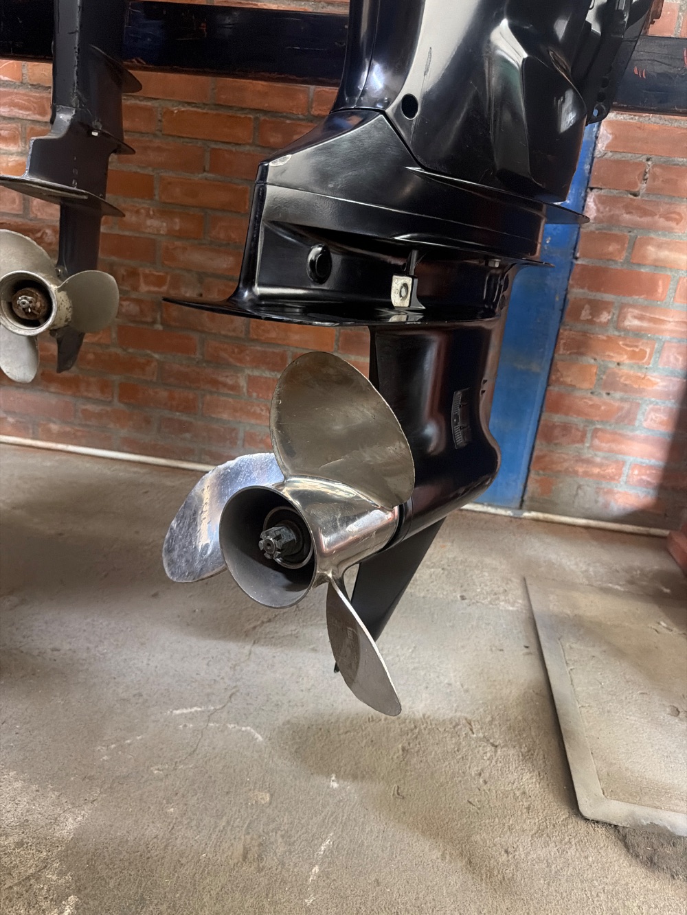 Motor Suzuki 150 HP 4T — foto 6