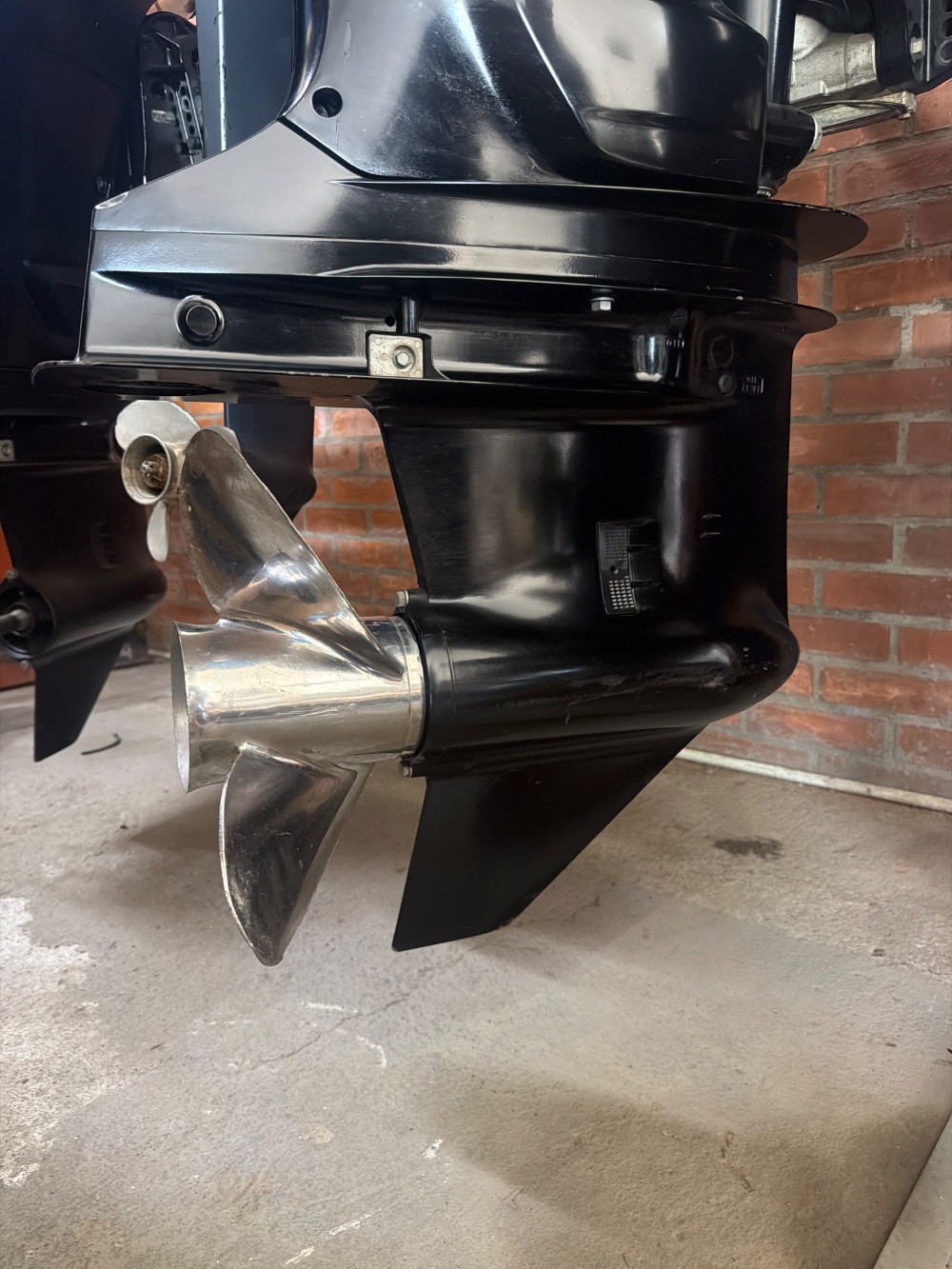 Motor Suzuki 150 HP 4T — foto 7
