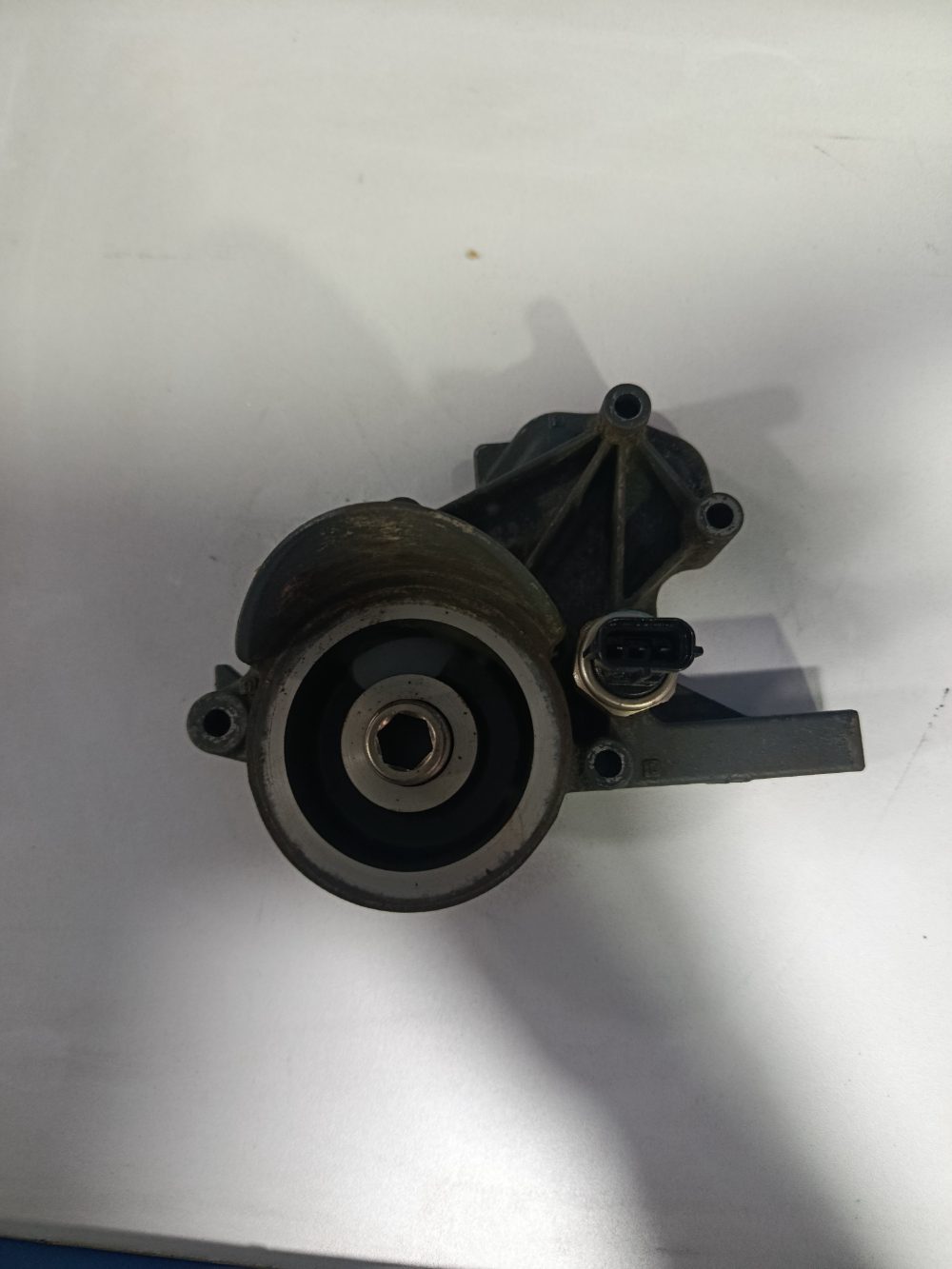 Base filtro de aceite Yamaha 250HP