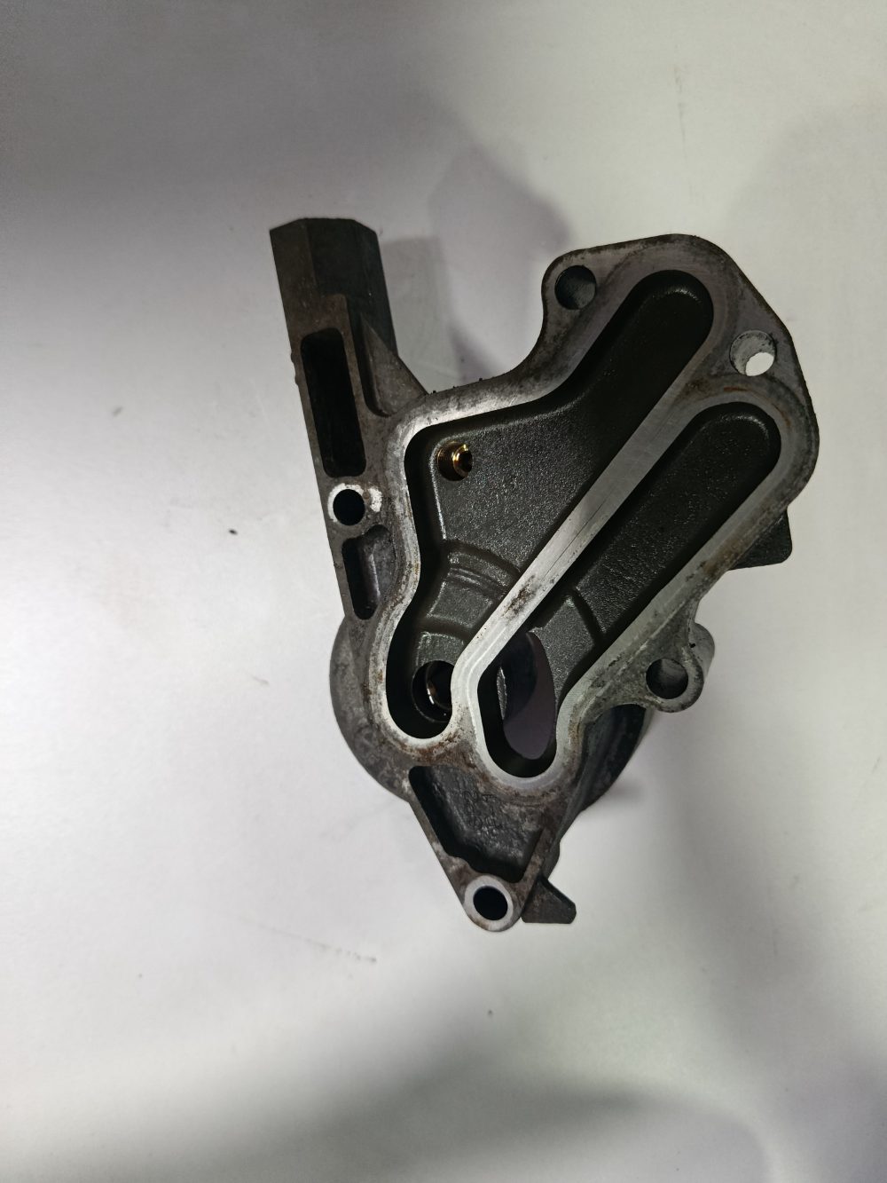 Base filtro de aceite Yamaha 250HP — foto 3