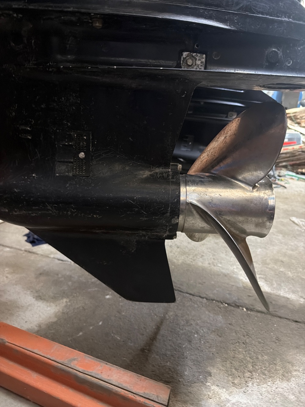 Motor Suzuki 150 HP 4T — foto 8