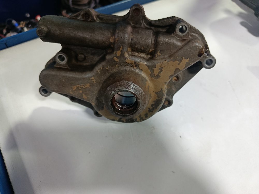 Bomba de aceite Yamaha 250HP — foto 3