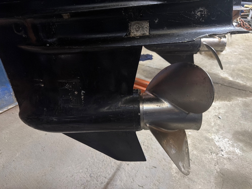 Motor Suzuki 150 HP 4T — foto 5