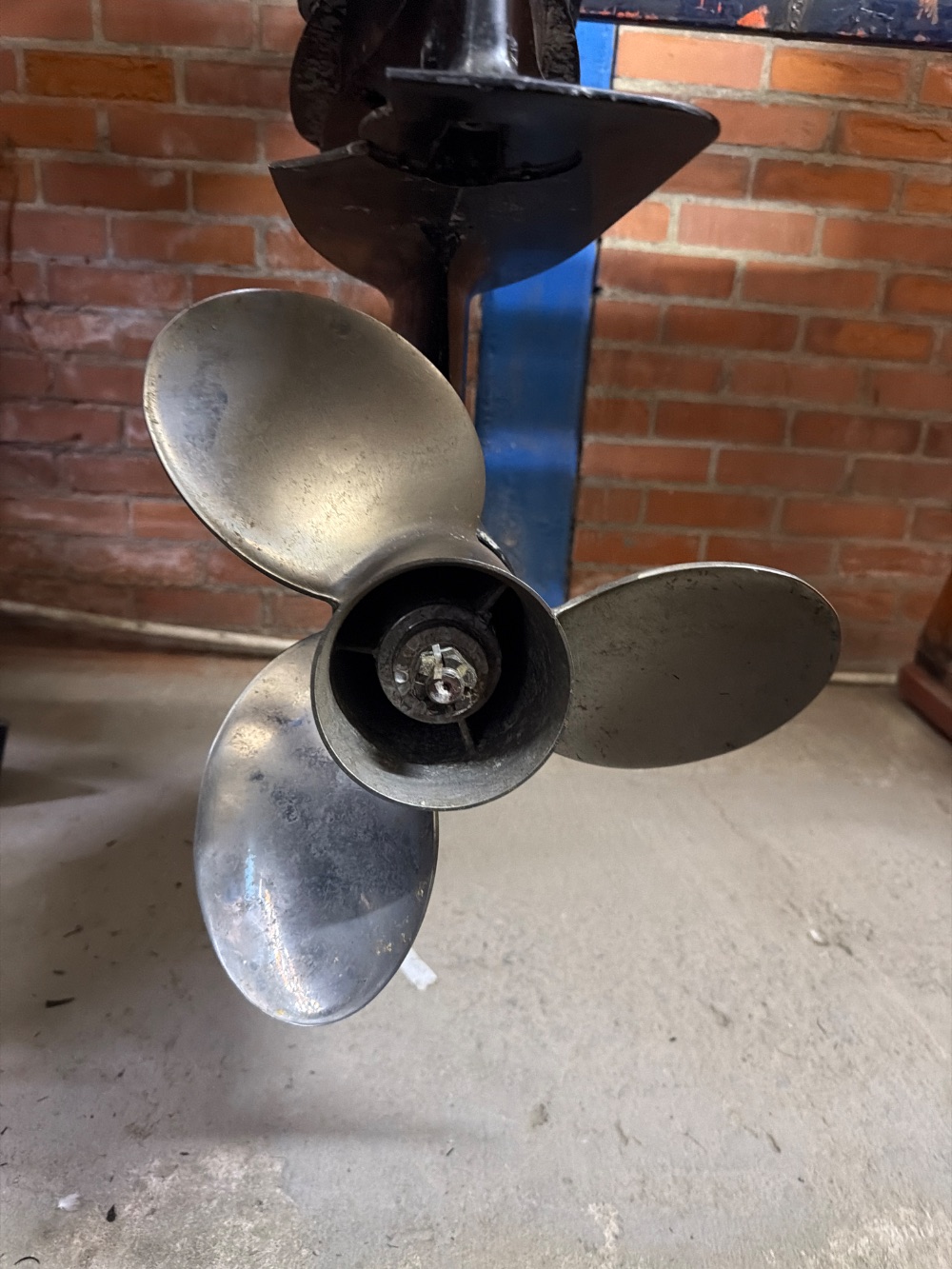 Motor Suzuki 150 HP 4T — foto 7