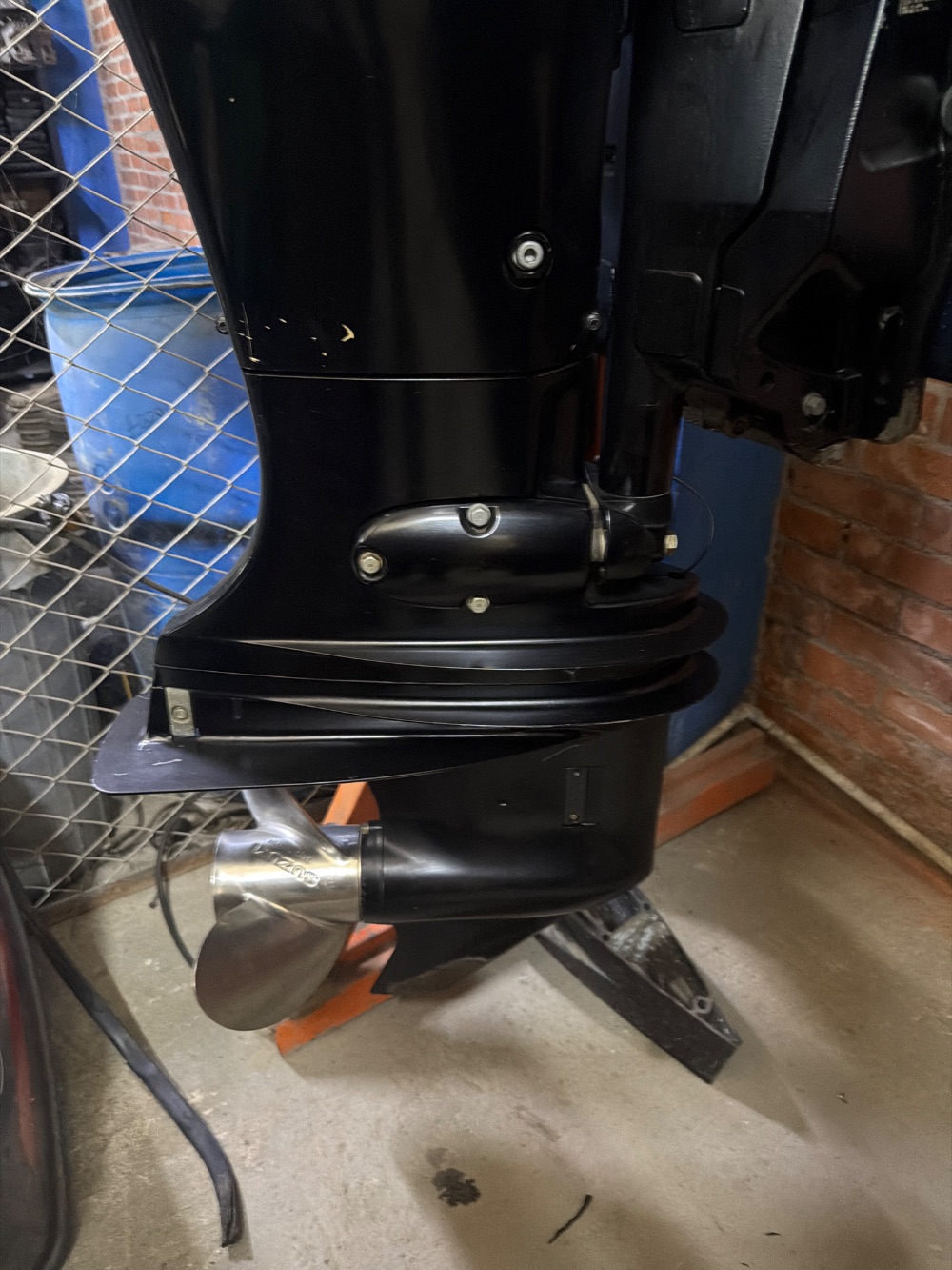 Motor 115 HP 4T — foto 4