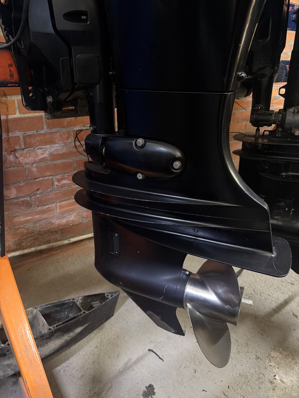 Motor 115 HP 4T — foto 6