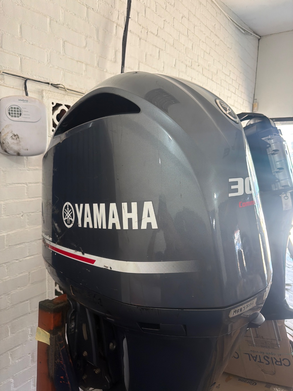 Motor  Yamaha 300 HP 4T — foto 2