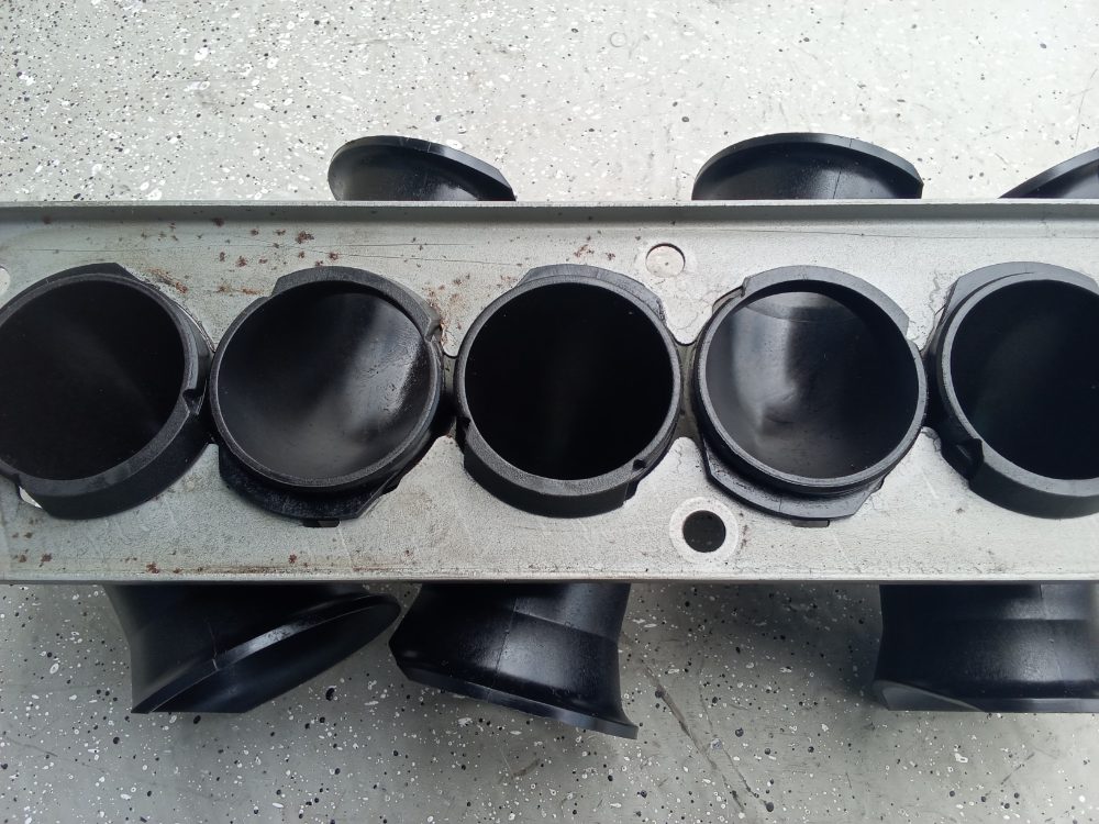Flautas de admisión Suzuki 250HP — foto 2