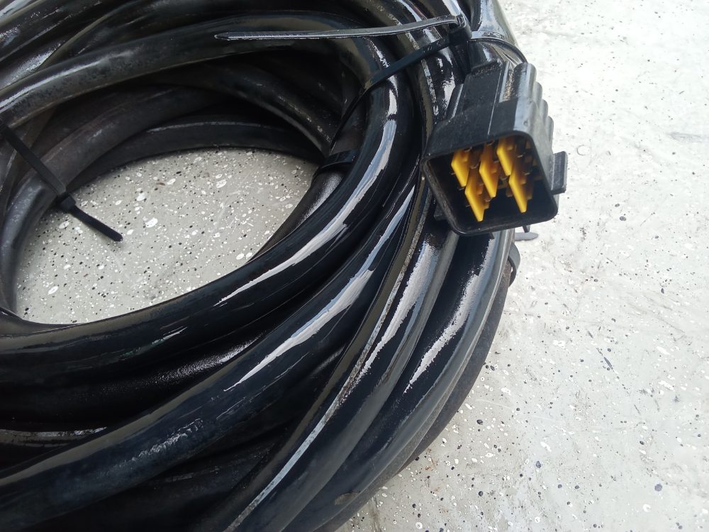 Arnés largo Yamaha 300 modelo nuevo — foto 2