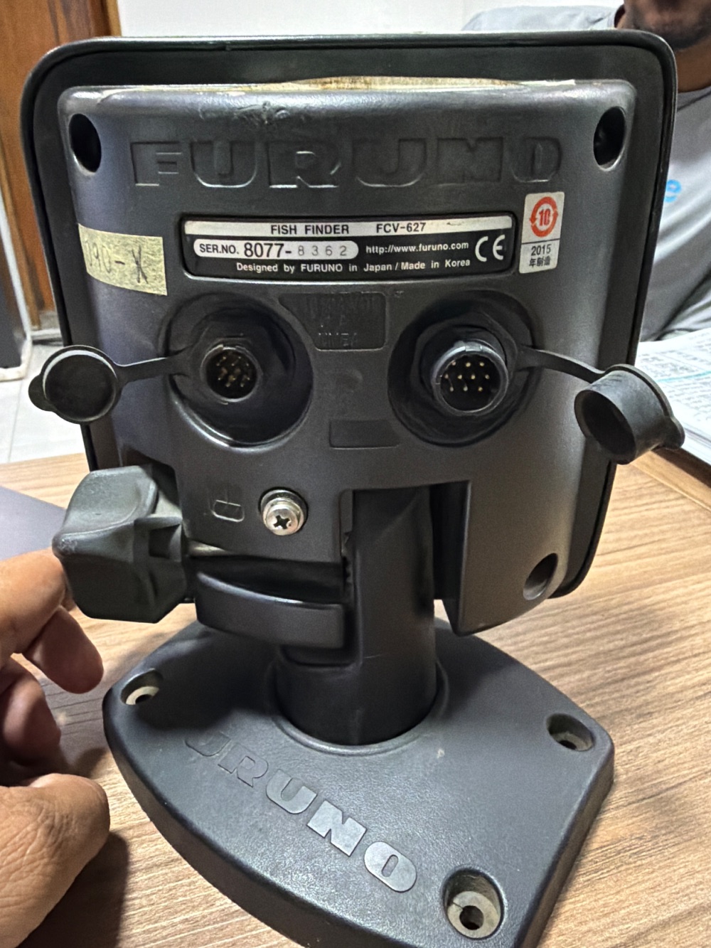 Sonda/GPS Furuno — foto 2