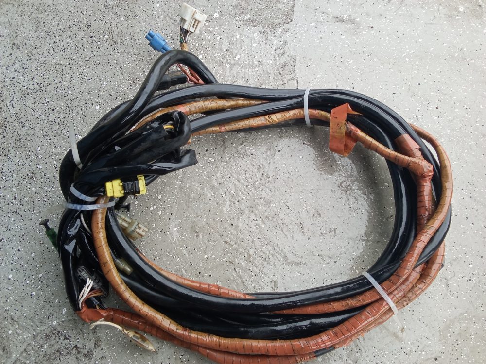 Arnés largo Suzuki 250 modelo nuevo