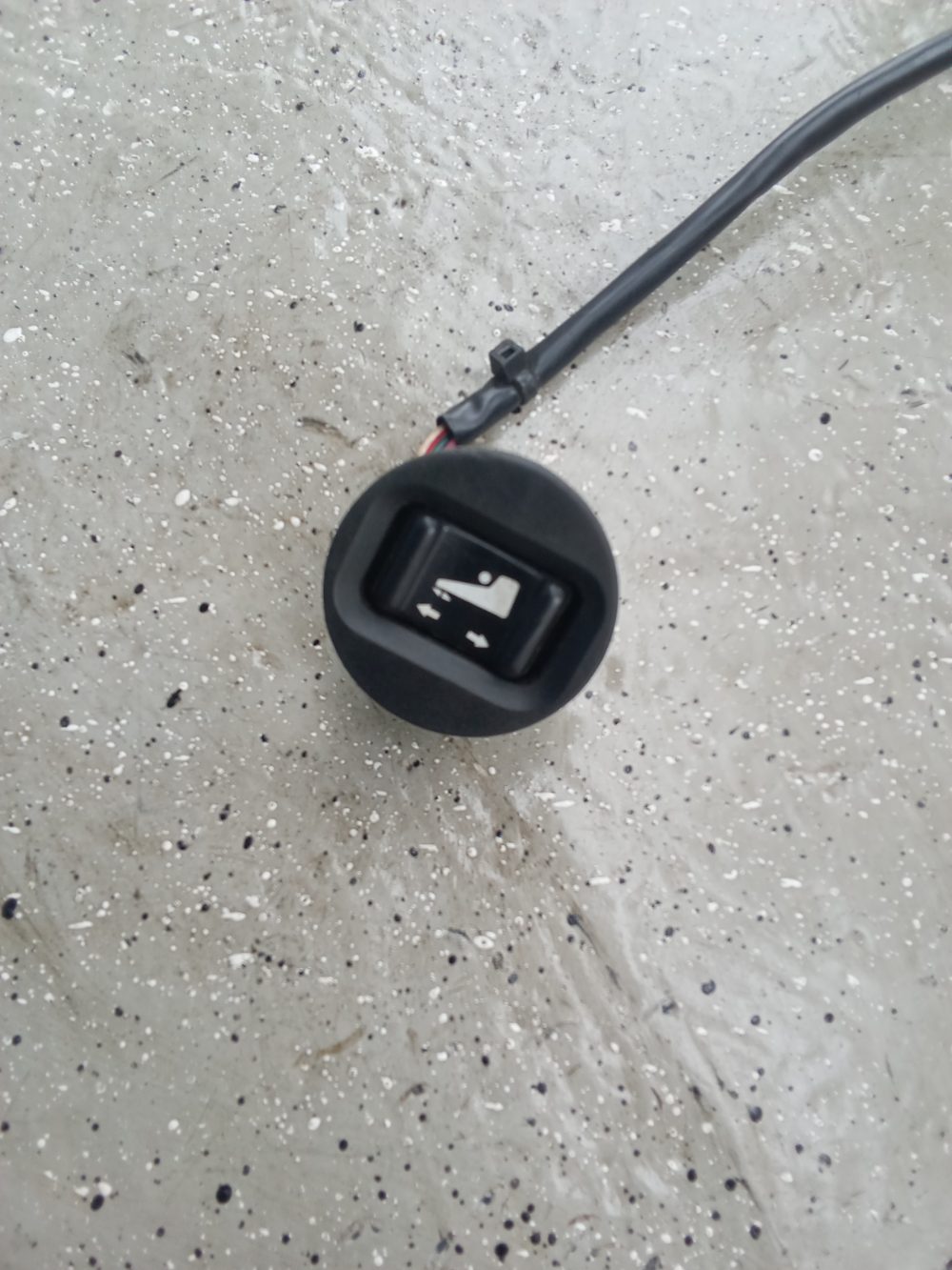 Botón power trim Suzuki 250 — foto 2