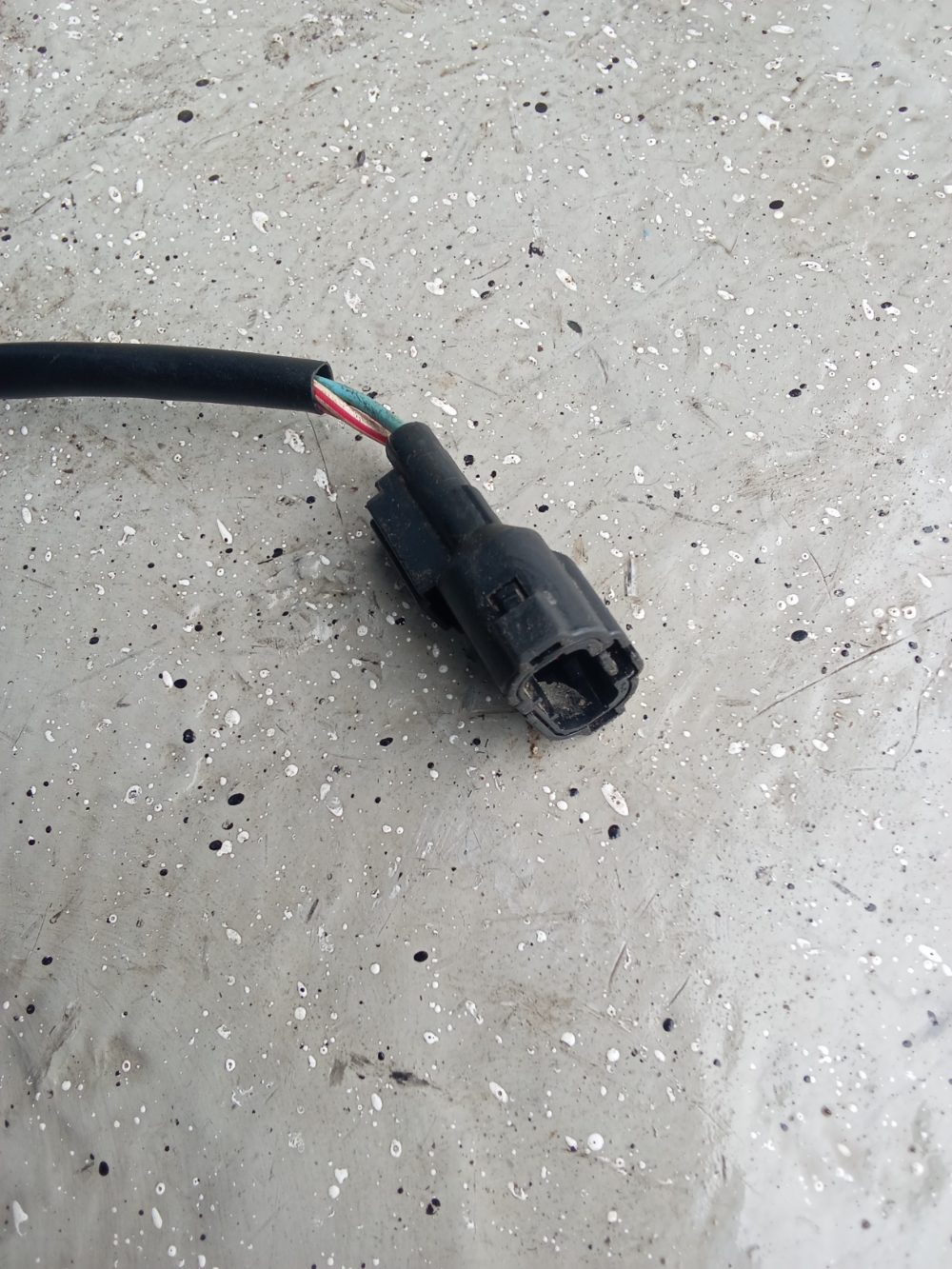 Botón power trim Suzuki 250 — foto 3