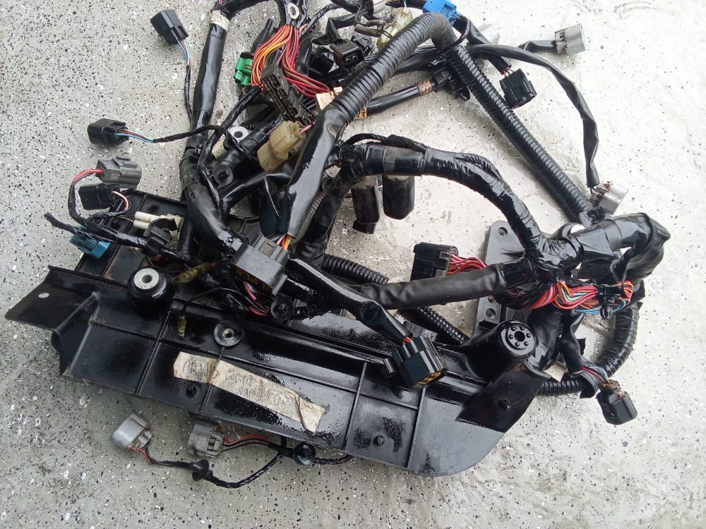 Arnés corto Yamaha 300 modelo nuevo