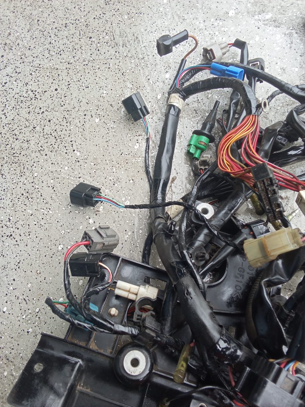 Arnés corto Yamaha 300 modelo nuevo — foto 3