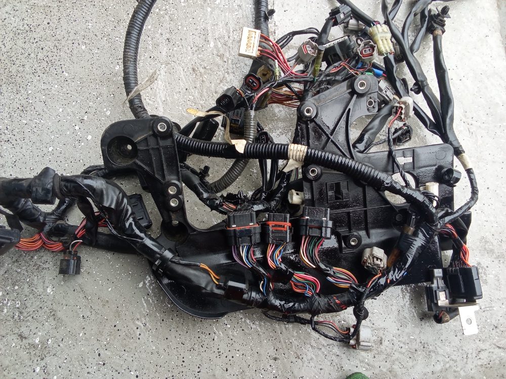 Arnés corto Yamaha 300 modelo nuevo — foto 4