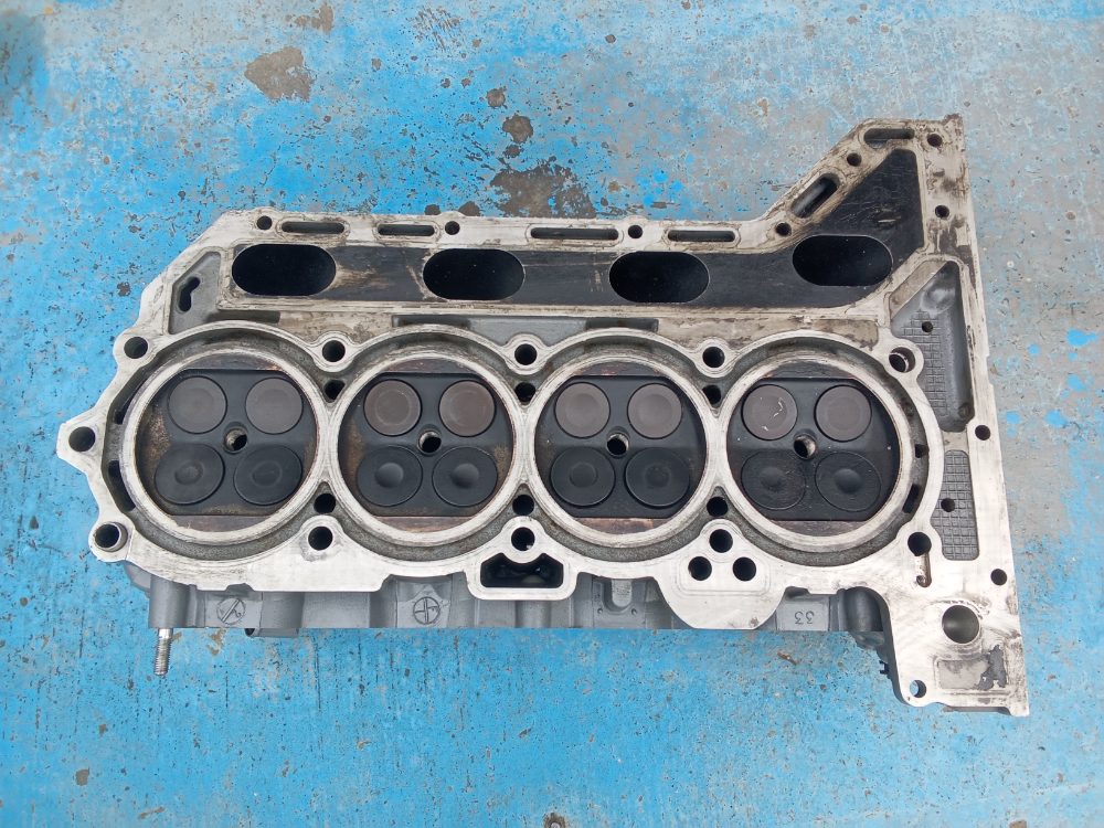 Culata completa Suzuki 150
