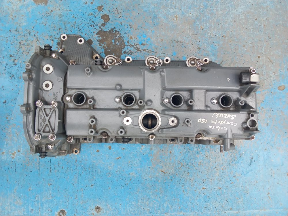 Culata completa Suzuki 150 — foto 3