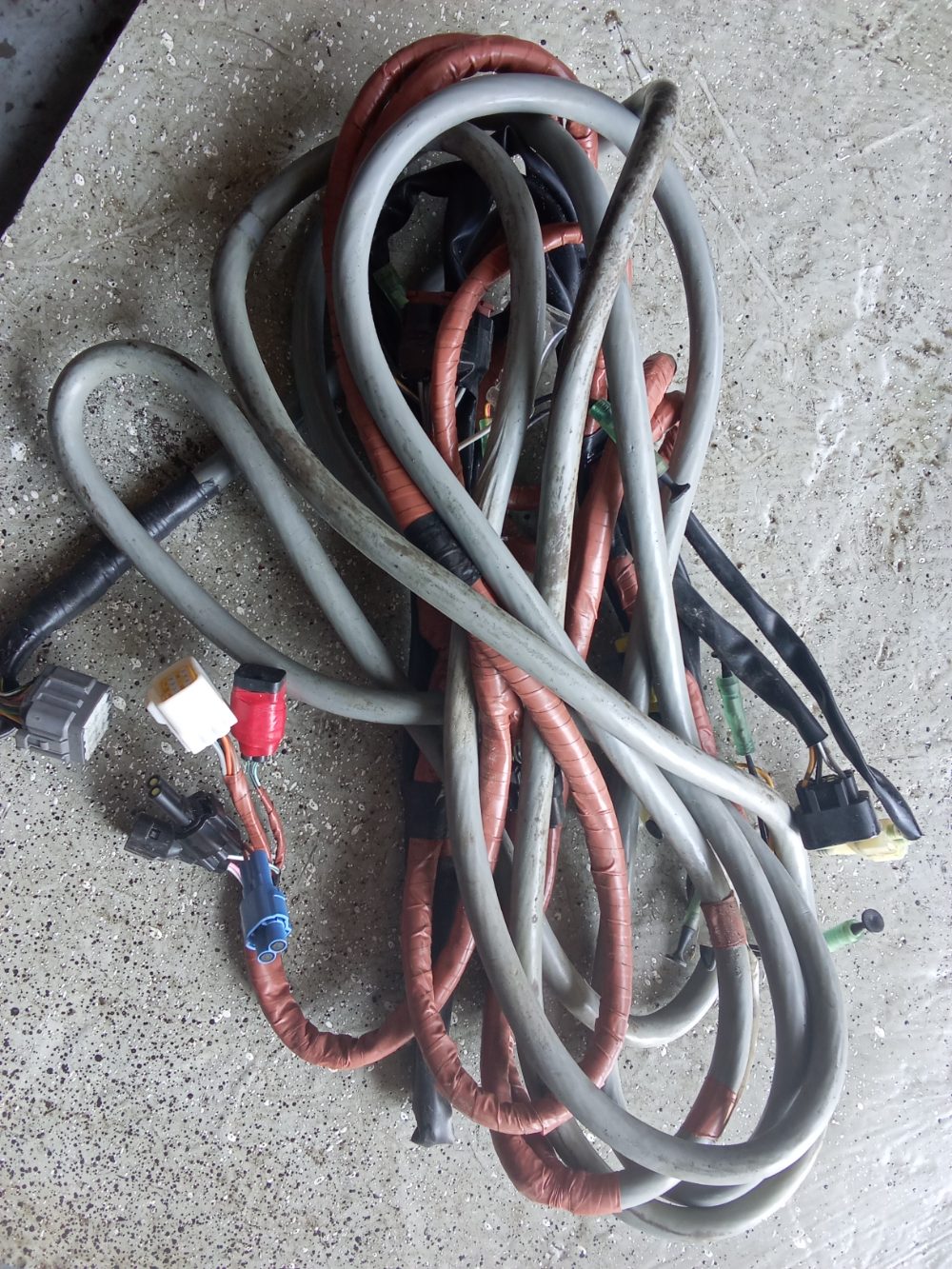 Arnés de cableado para motor fuera de borda — foto 3