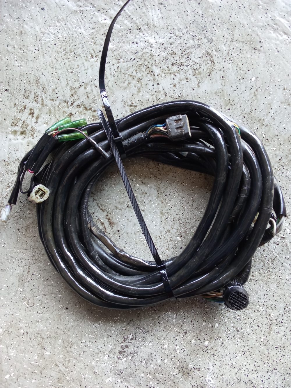 Arnés de cableado principal para motor fuera de borda